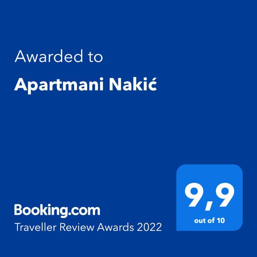 Apartment Nakic Vrpolje Kültér fotó