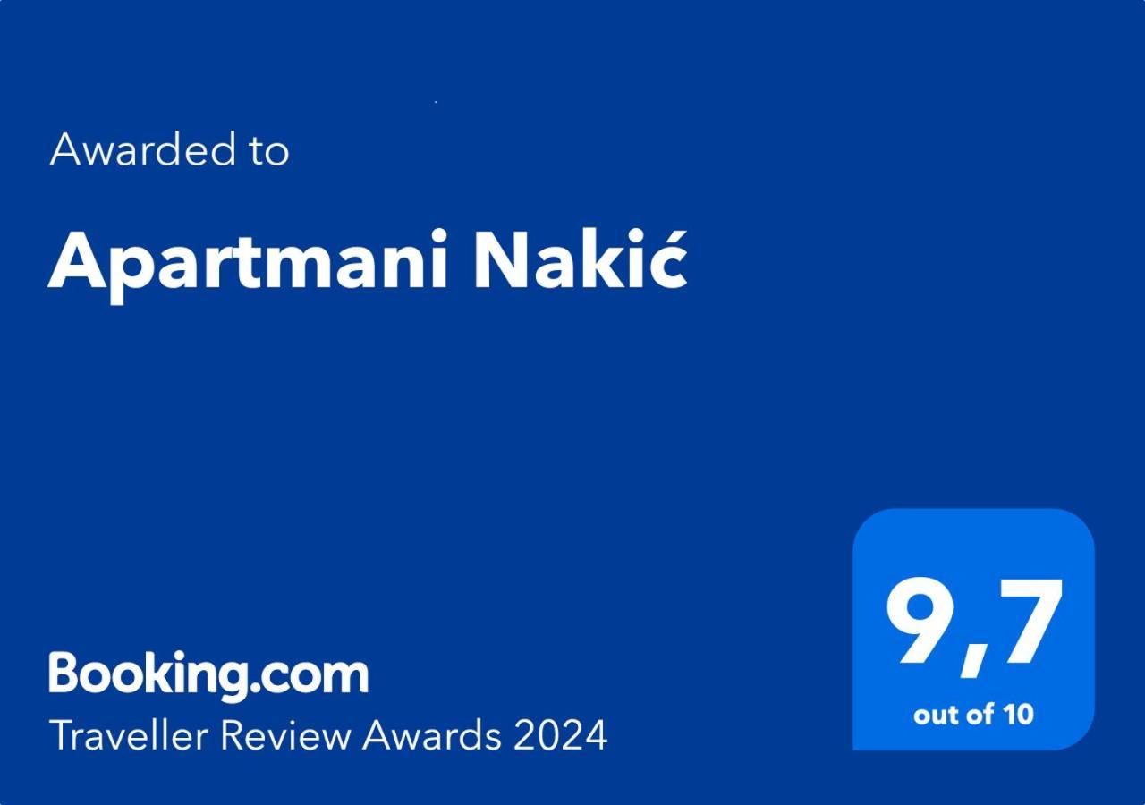 Apartment Nakic Vrpolje Kültér fotó