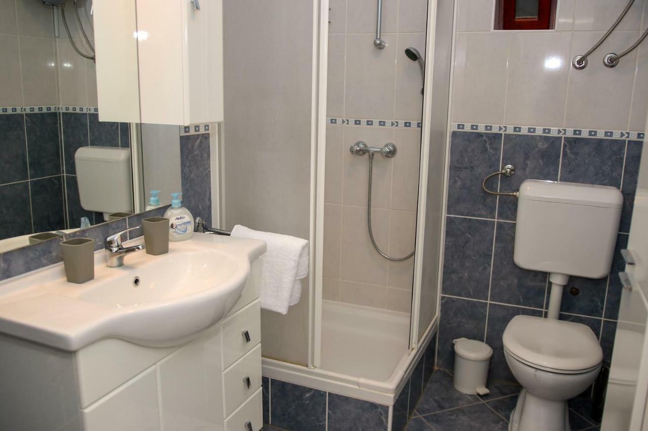 Apartment Nakic Vrpolje Kültér fotó
