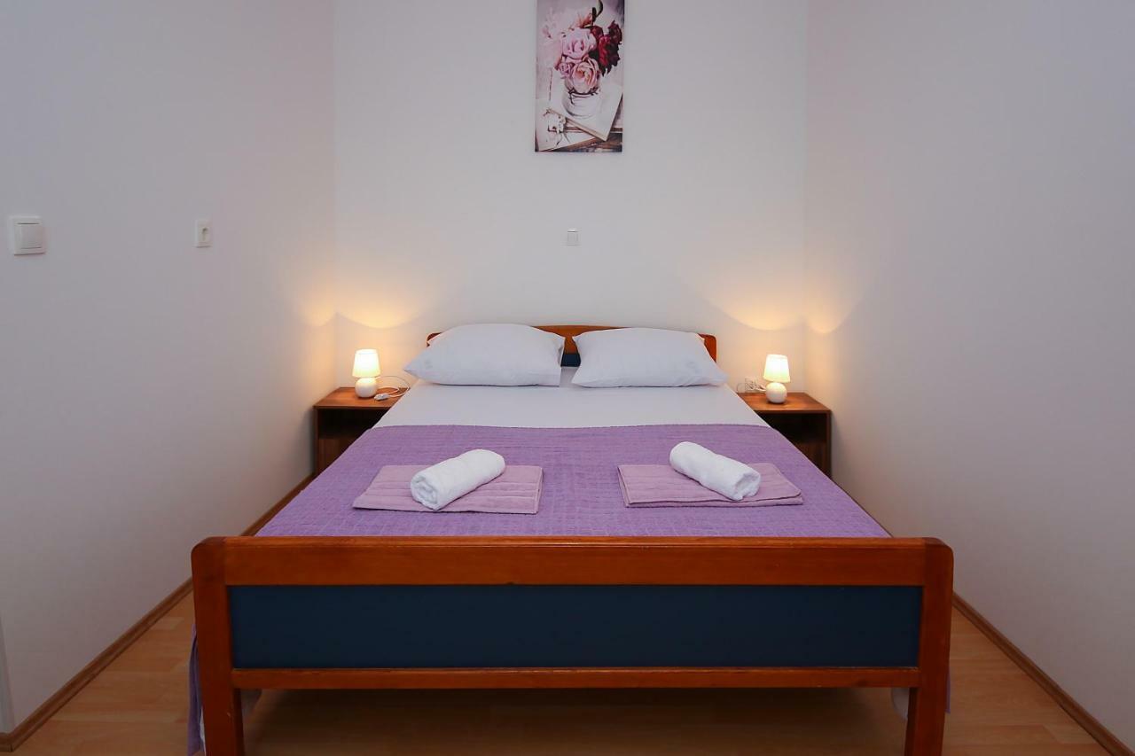 Apartment Nakic Vrpolje Kültér fotó